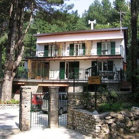 Bed and Breakfast Al Castagno Vico Equense Zewnętrze zdjęcie