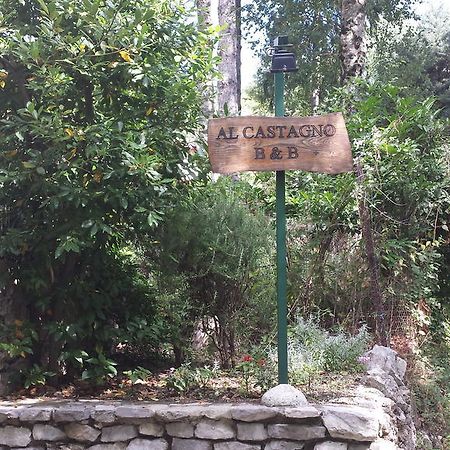Bed and Breakfast Al Castagno Vico Equense Zewnętrze zdjęcie