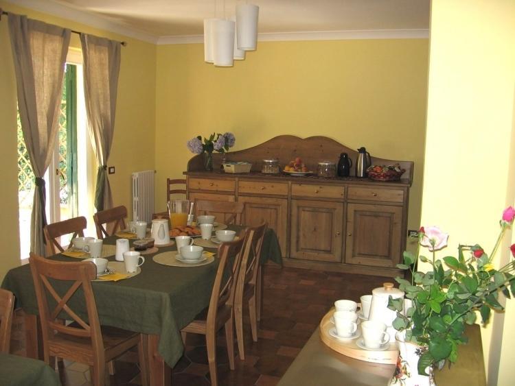 Bed and Breakfast Al Castagno Vico Equense Zewnętrze zdjęcie
