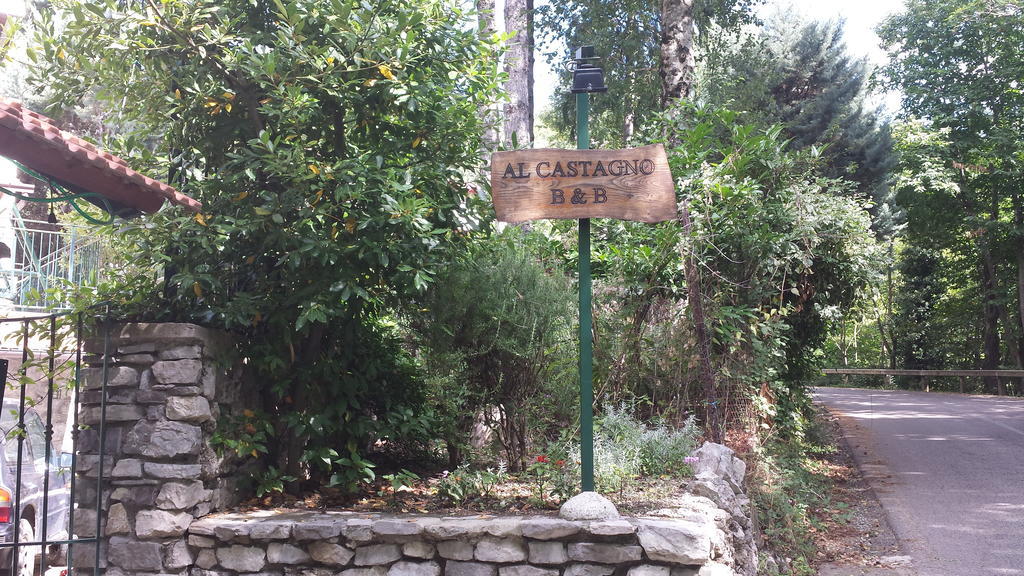 Bed and Breakfast Al Castagno Vico Equense Zewnętrze zdjęcie