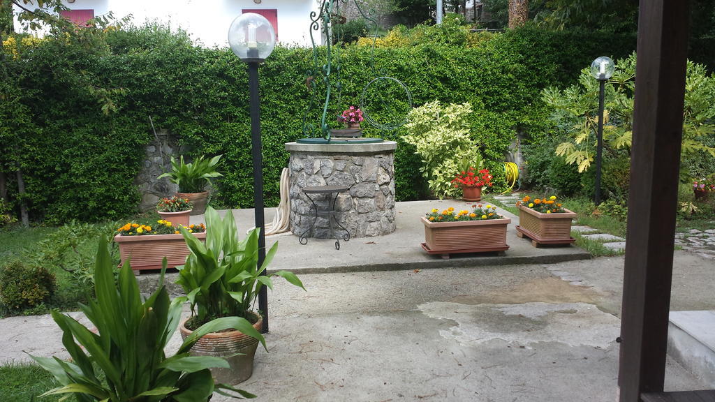 Bed and Breakfast Al Castagno Vico Equense Zewnętrze zdjęcie