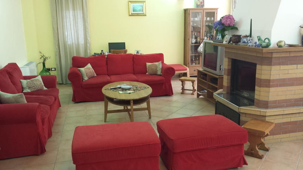 Bed and Breakfast Al Castagno Vico Equense Zewnętrze zdjęcie